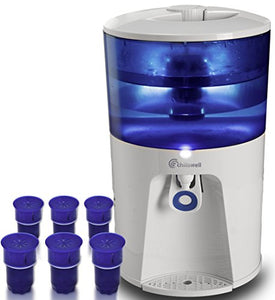 Water Cooler 8.5 Litre Dispenser Plus 1 Years Supply of Filters